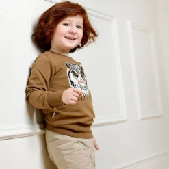 Gugguu Animal Sweatshirt