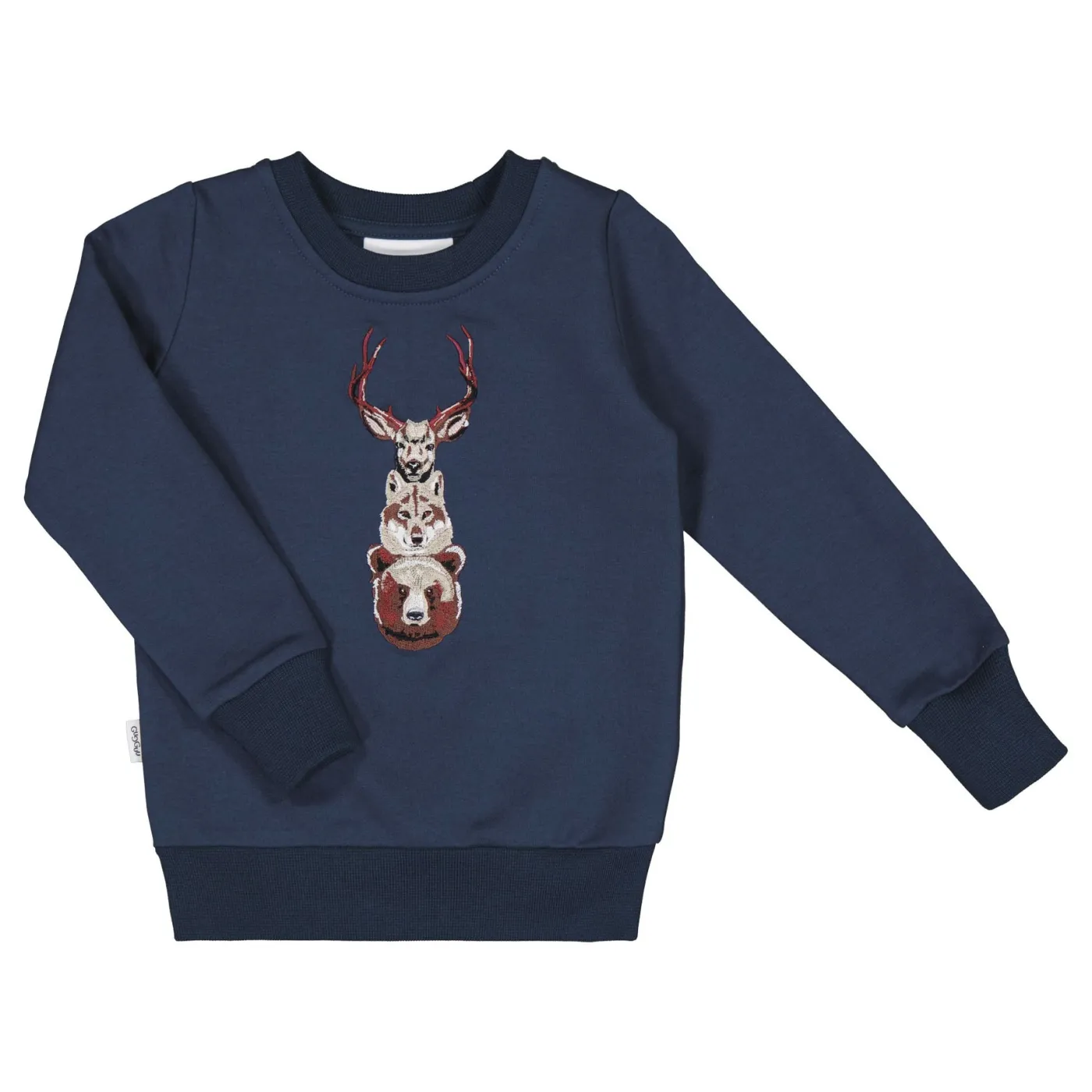 Gugguu Animal Sweatshirt