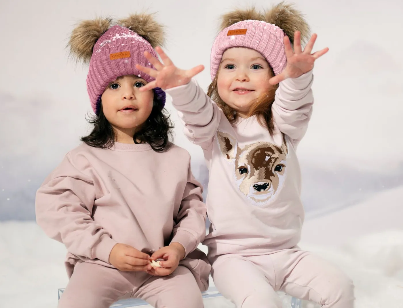 Gugguu Animal Sweatshirt