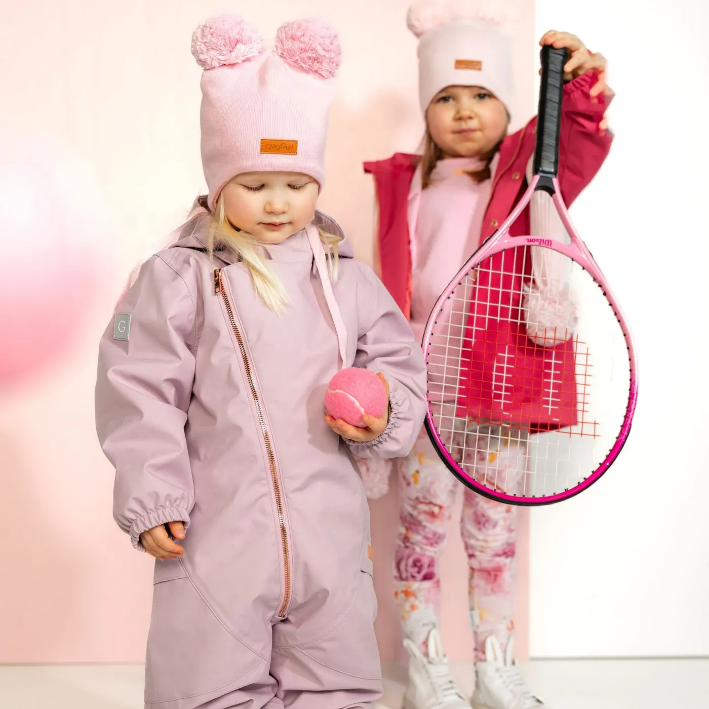 Gugguu Baby Flash Coverall