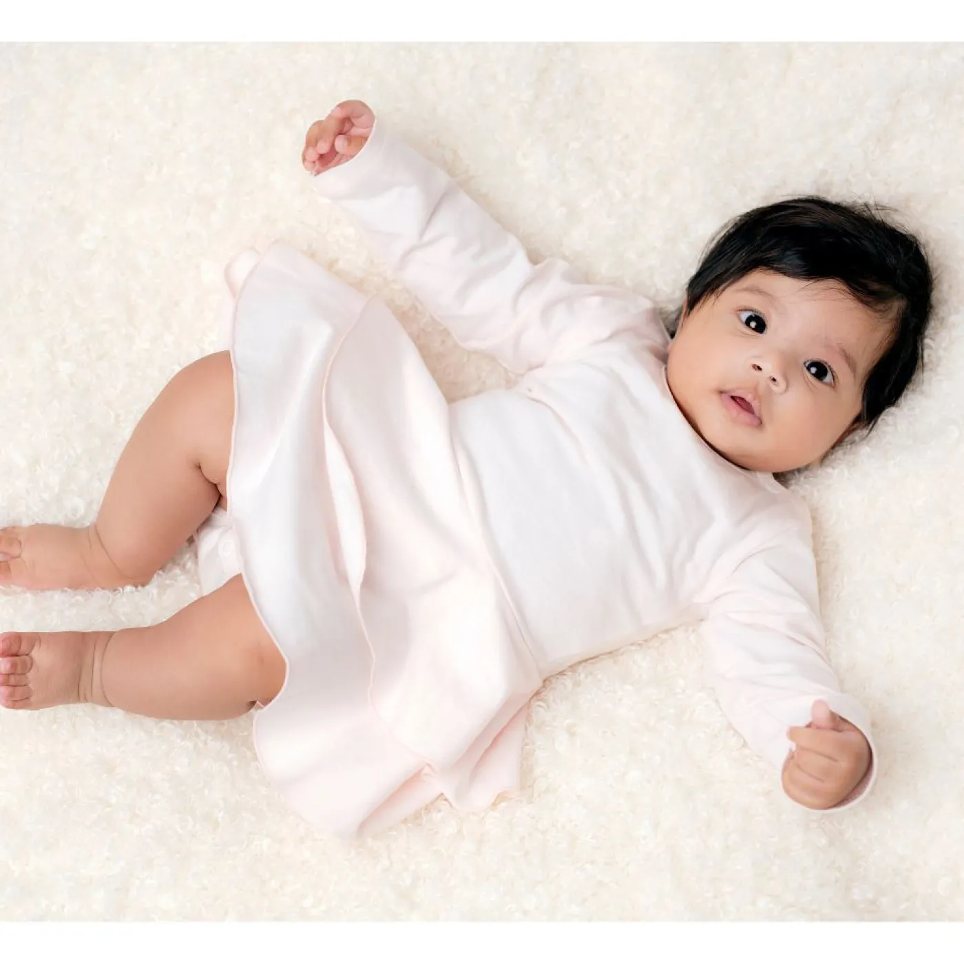 Gugguu Baby Frilla Dress