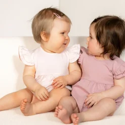 Gugguu Baby Frilla Romper