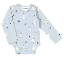 Gugguu Baby Print Bodysuit
