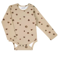 Gugguu Baby Print Bodysuit