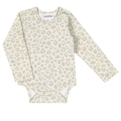 Gugguu Baby Print Bodysuit
