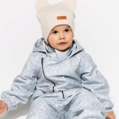Gugguu Baby Print Coverall