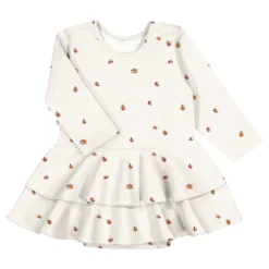 Gugguu Baby Print Frilla Dress