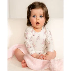 Gugguu Baby Print Frilla Dress