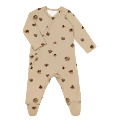 Gugguu Baby Print Full Bodysuit