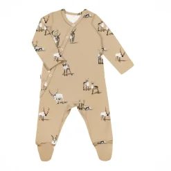 Gugguu Baby Print Full Bodysuit