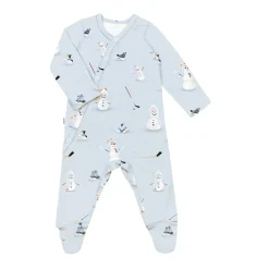 Gugguu Baby Print Full Bodysuit