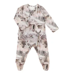 Gugguu Baby Print Full Bodysuit