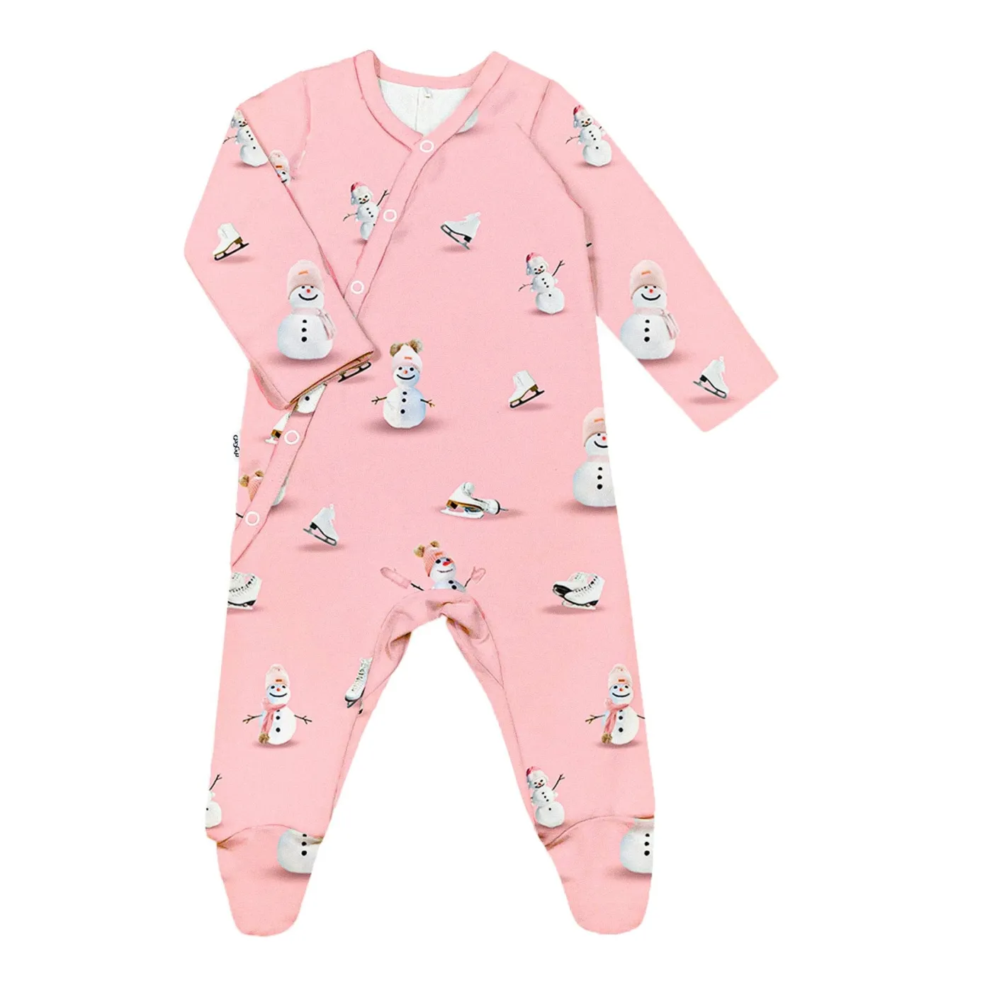 Gugguu Baby Print Full Bodysuit