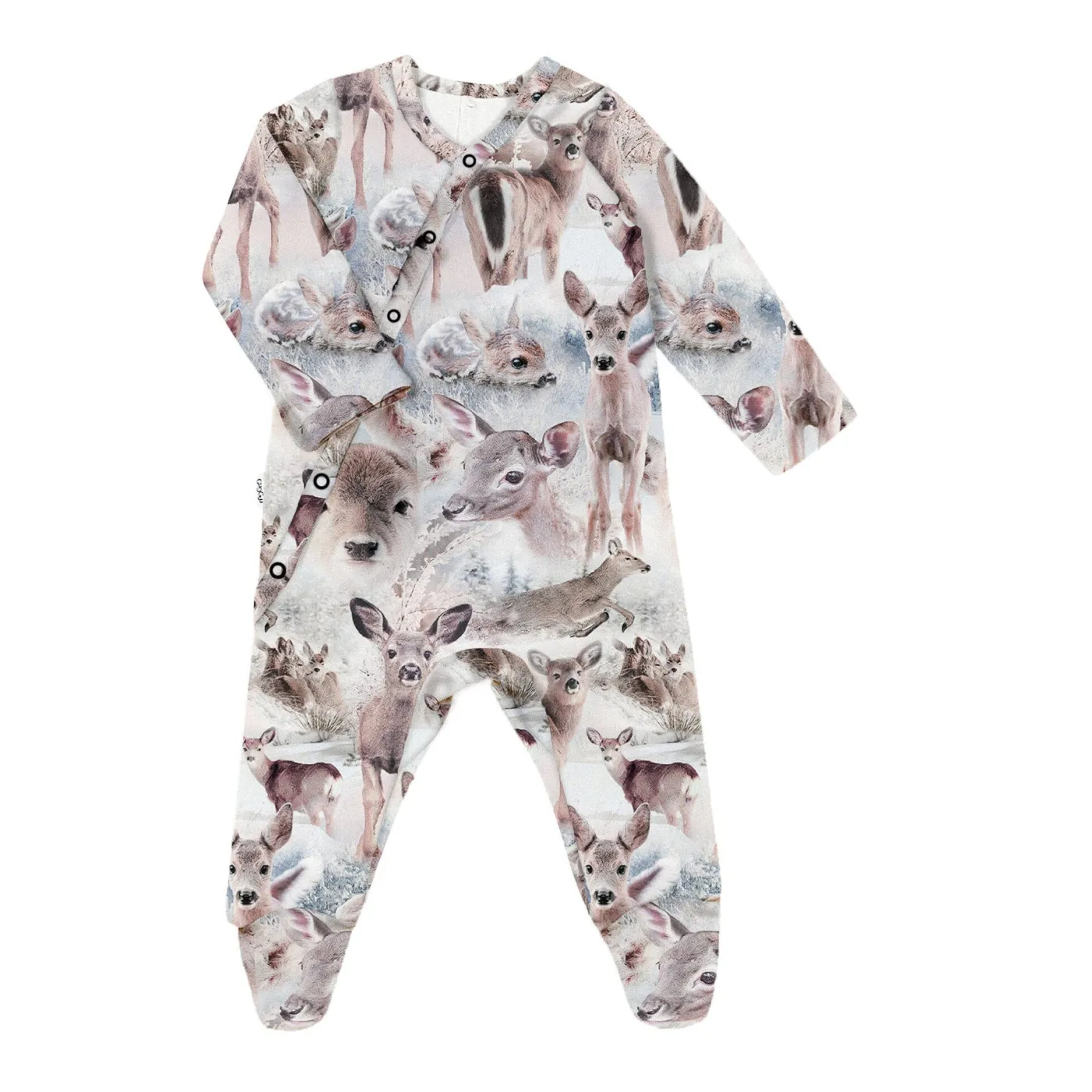 Gugguu Baby Print Full Bodysuit