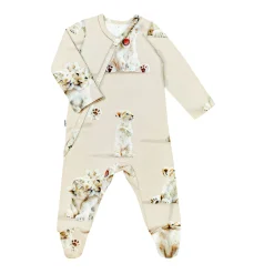 Gugguu Baby Print Full Bodysuit