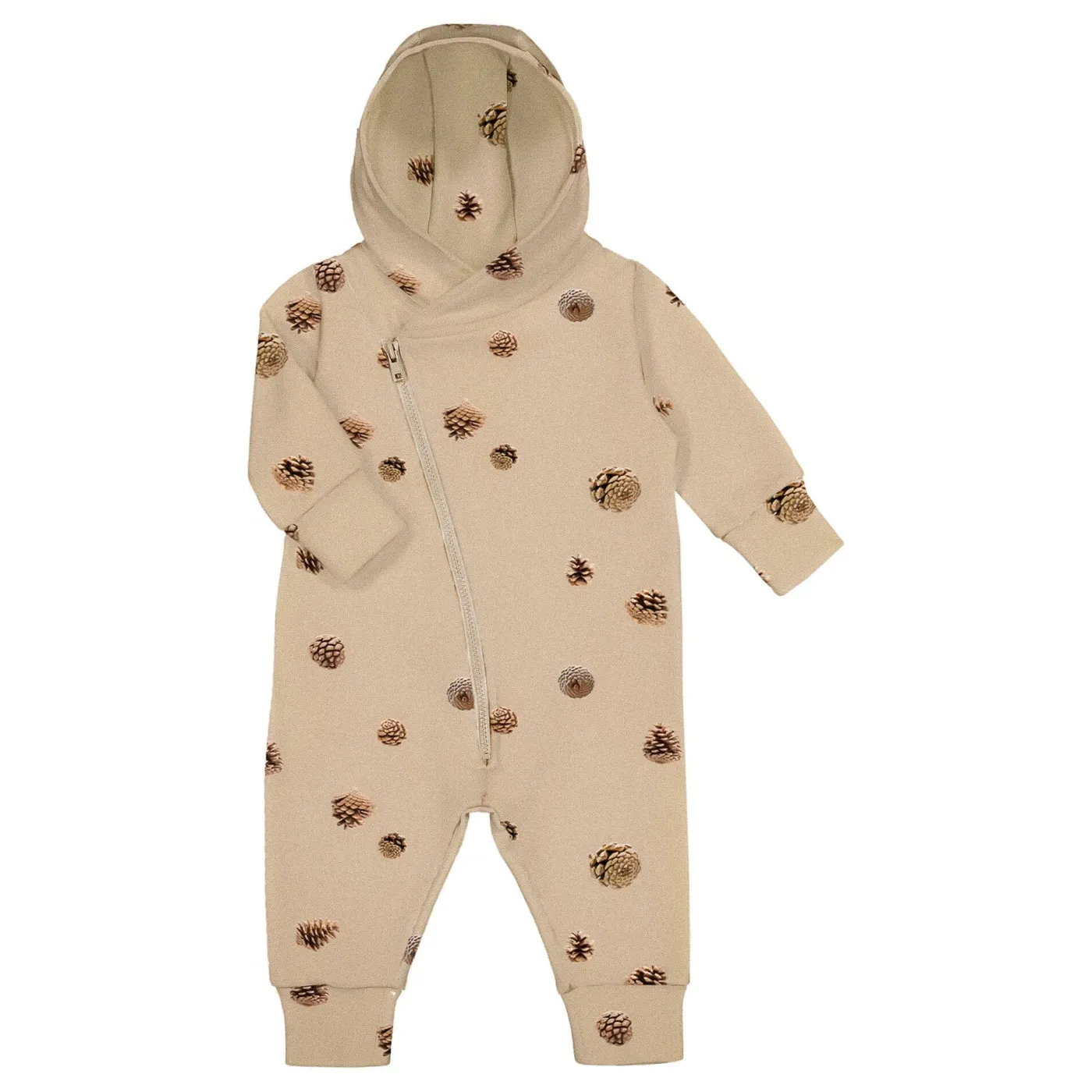 Gugguu Baby Print Jumpsuit