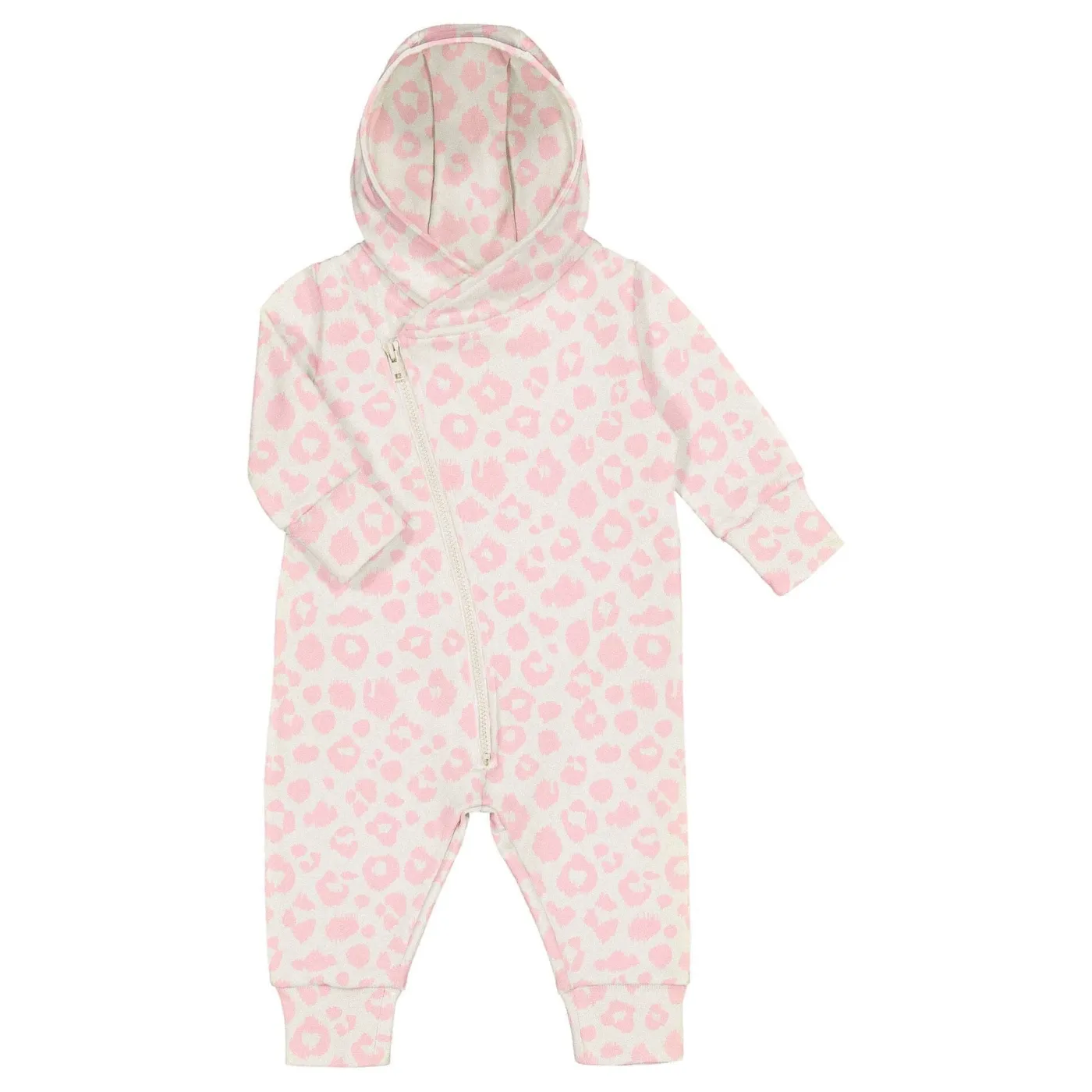 Gugguu Baby Print Jumpsuit