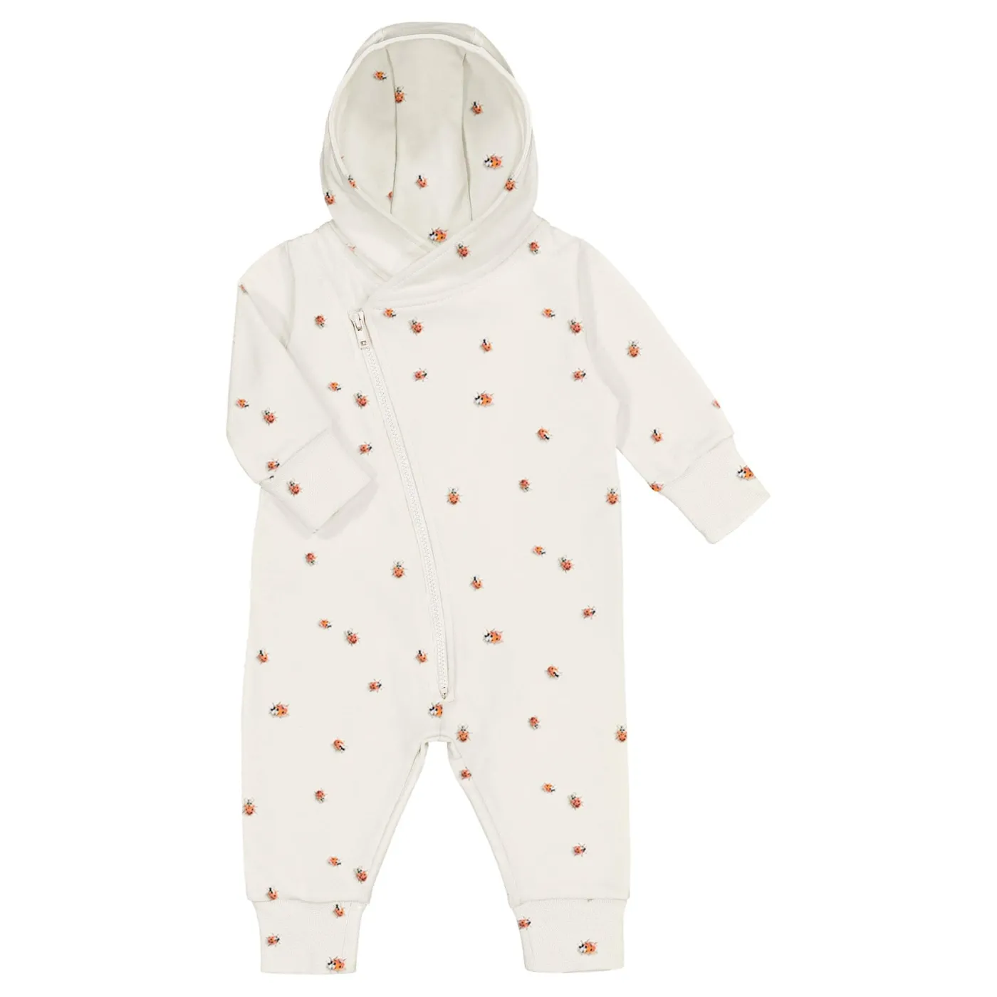 Gugguu Baby Print Jumpsuit