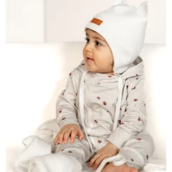 Gugguu Baby Print Jumpsuit