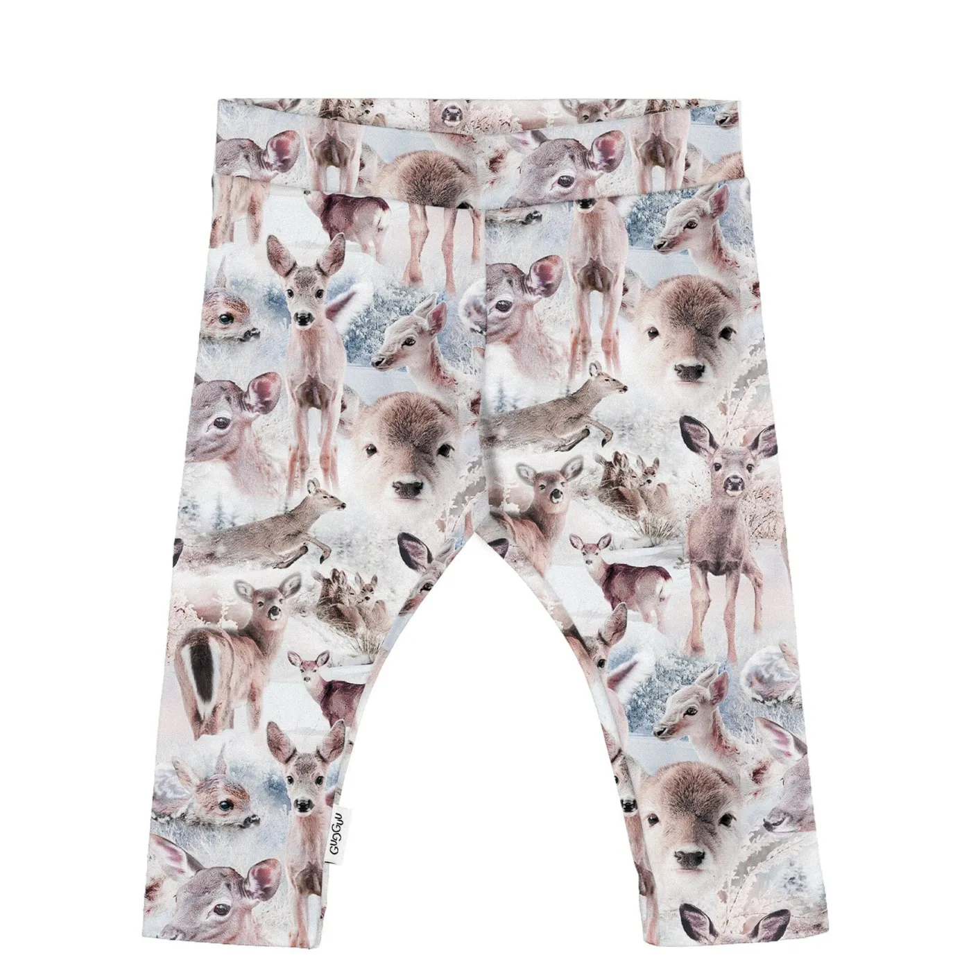 Gugguu Baby Print Leggings