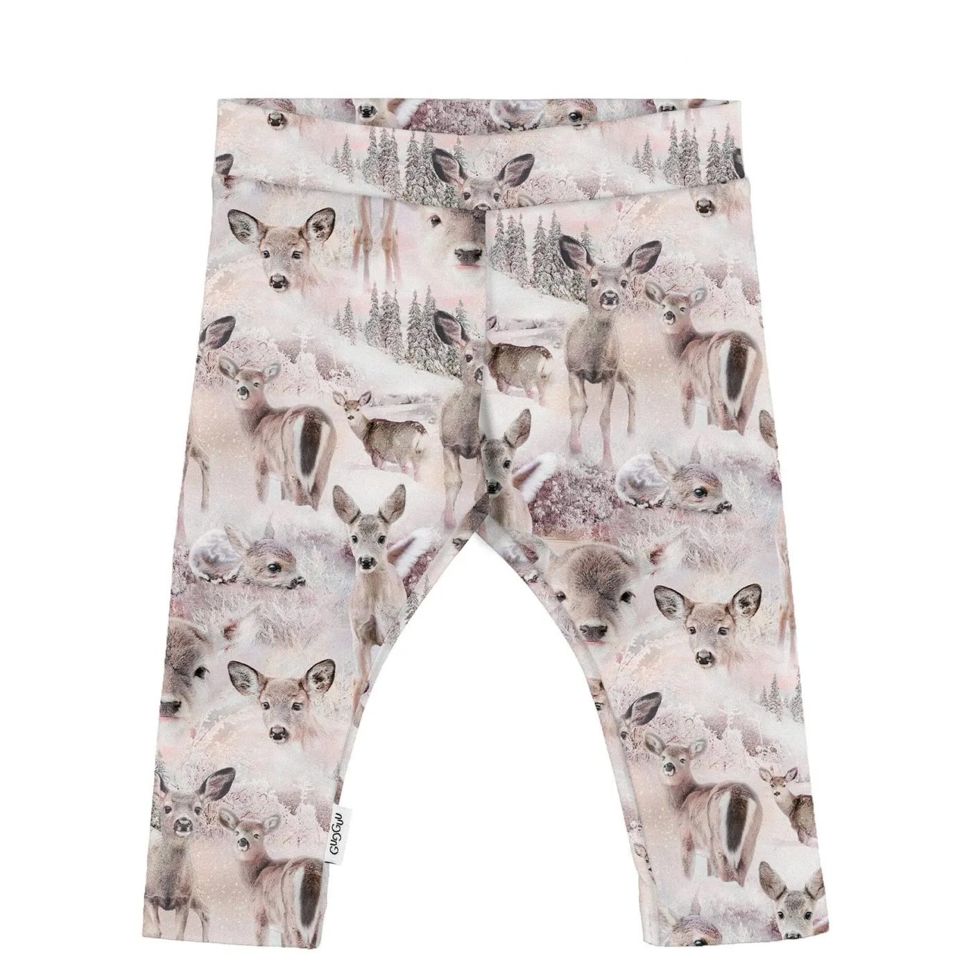 Gugguu Baby Print Leggings