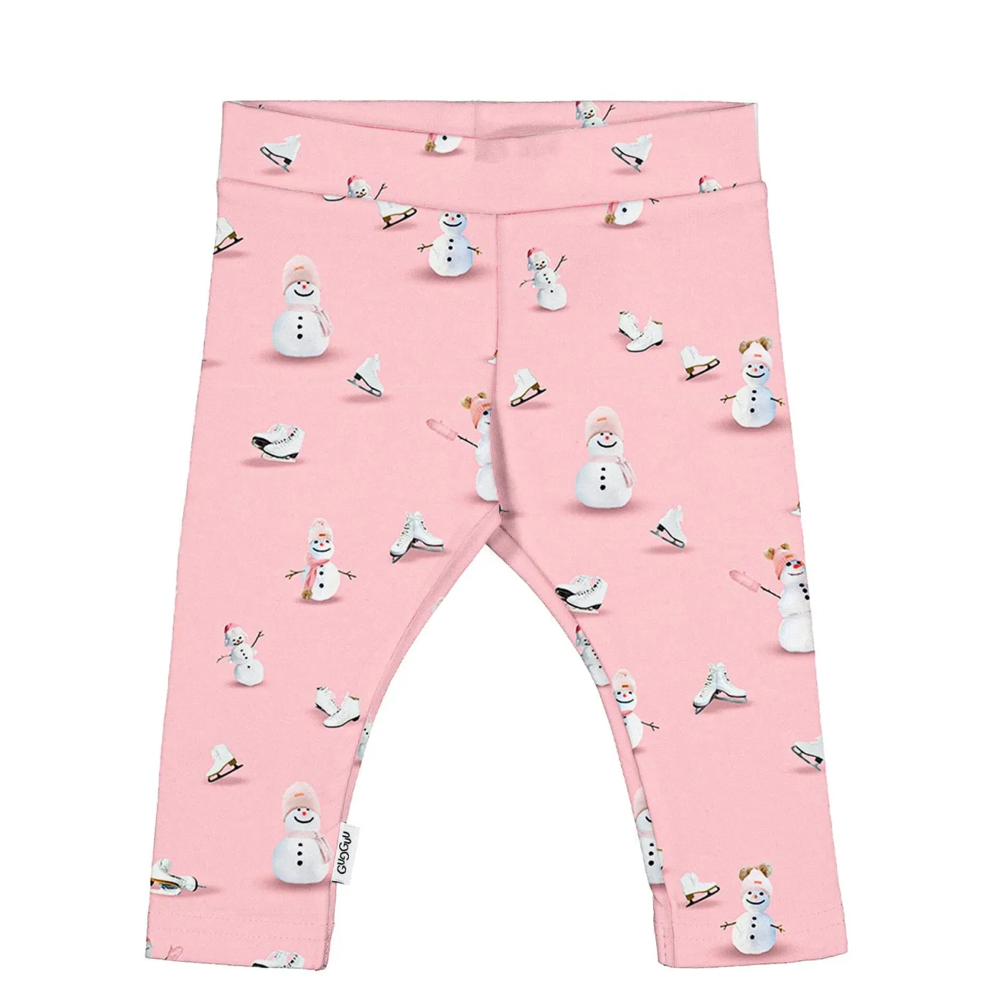 Gugguu Baby Print Leggings