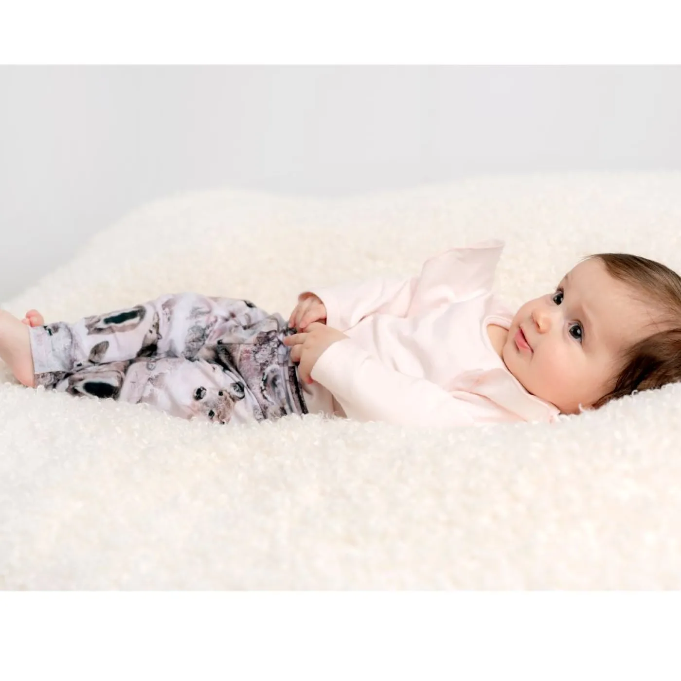 Gugguu Baby Print Leggings