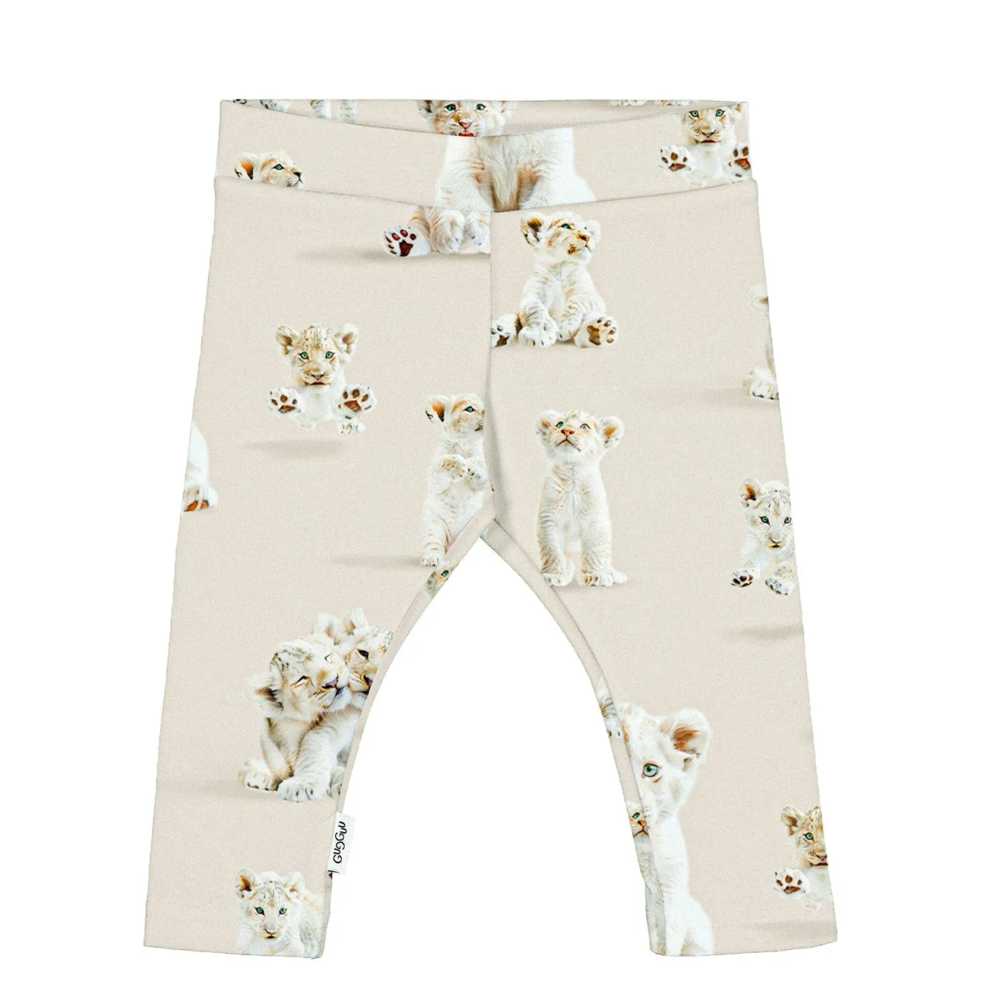 Gugguu Baby Print Leggings