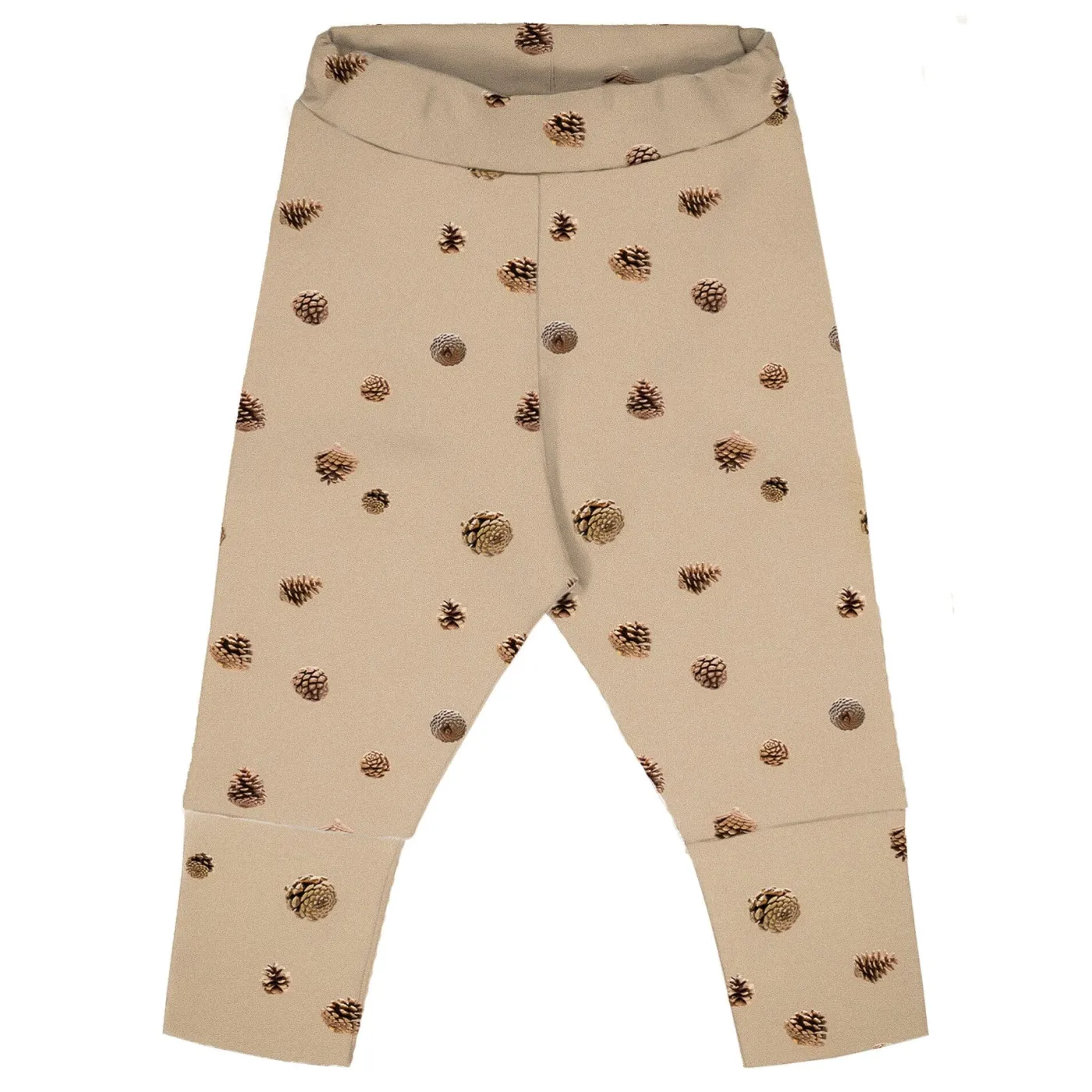 Gugguu Baby Print Pants