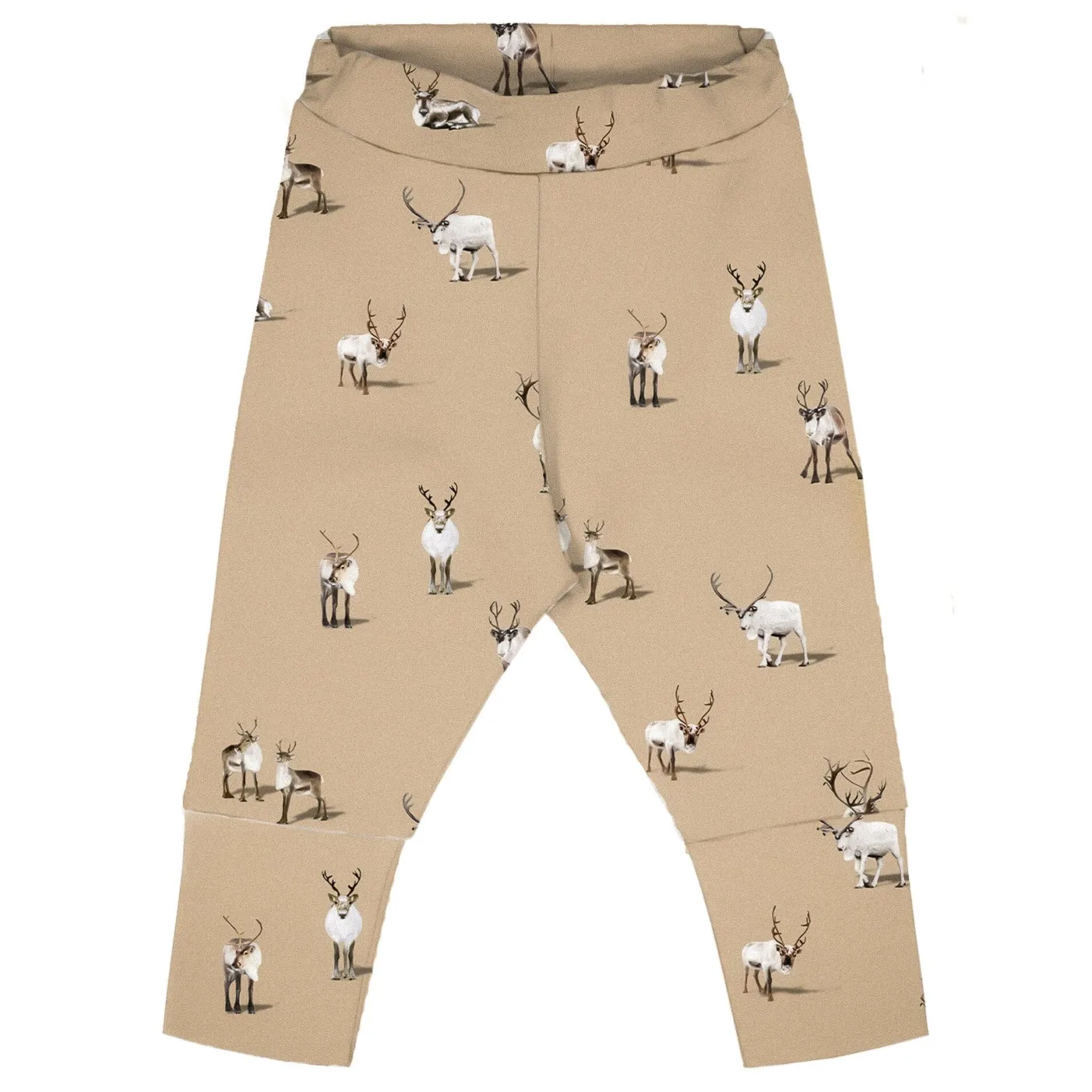 Gugguu Baby Print Pants