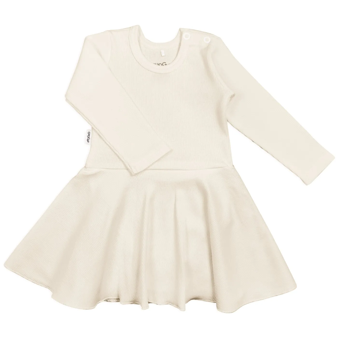 Gugguu Baby Rib Dress