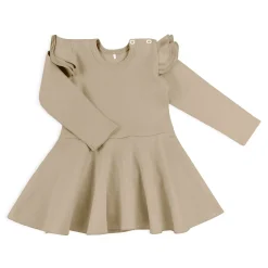Gugguu Baby Rib Florette Dress