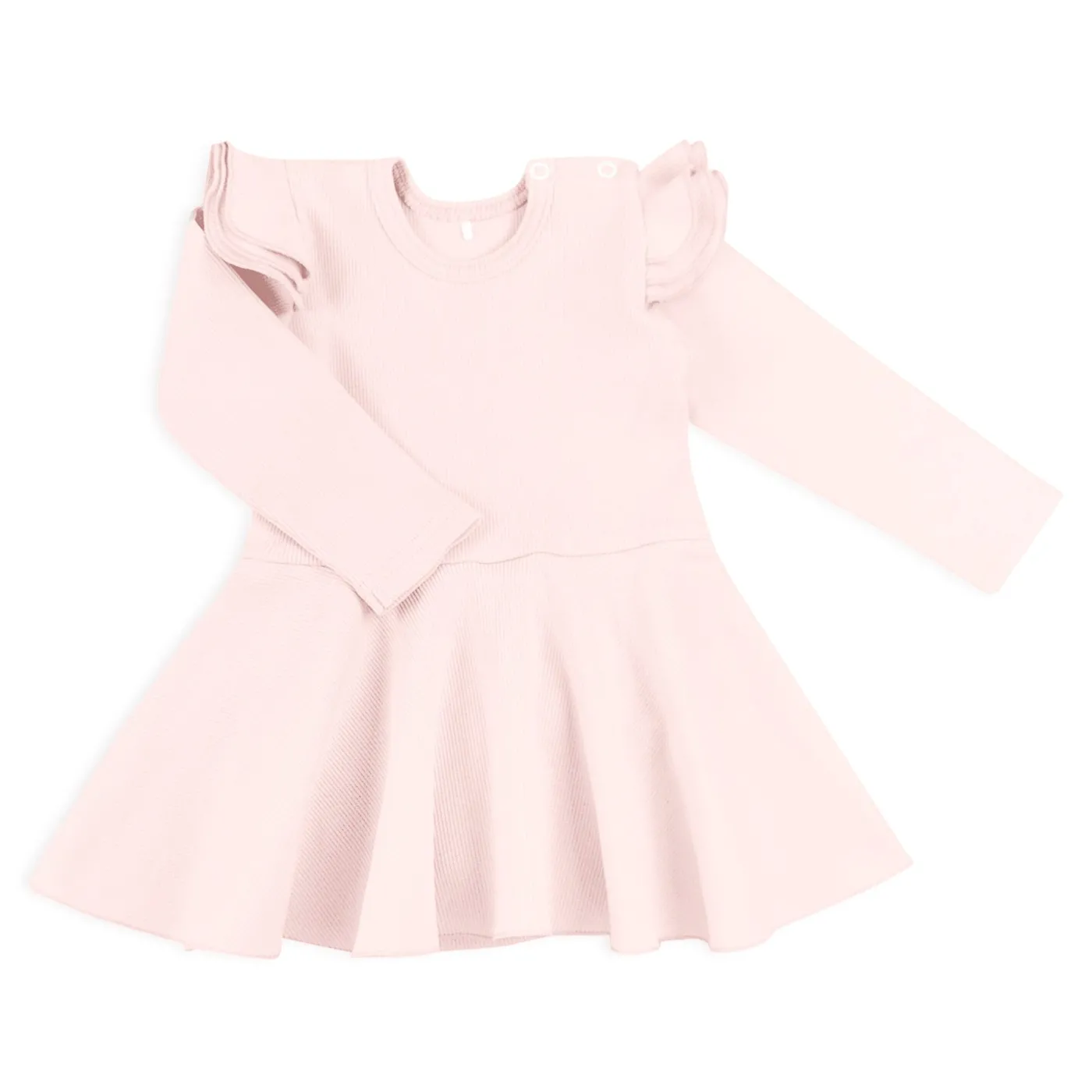 Gugguu Baby Rib Florette Dress