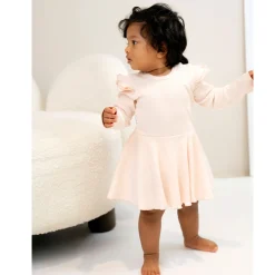 Gugguu Baby Rib Florette Dress