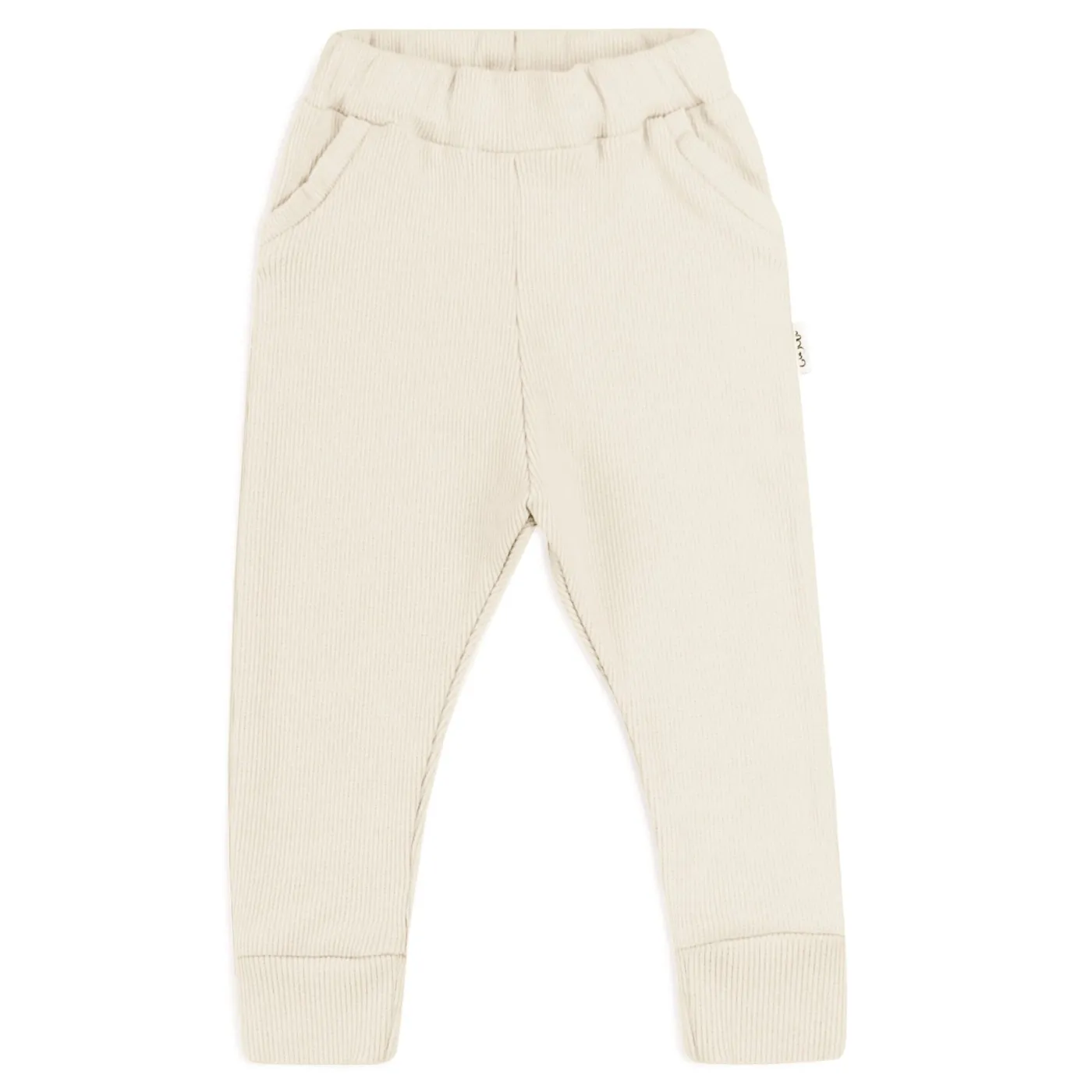 Gugguu Baby Rib Pants
