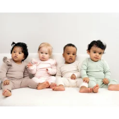 Gugguu Baby Rib Pants
