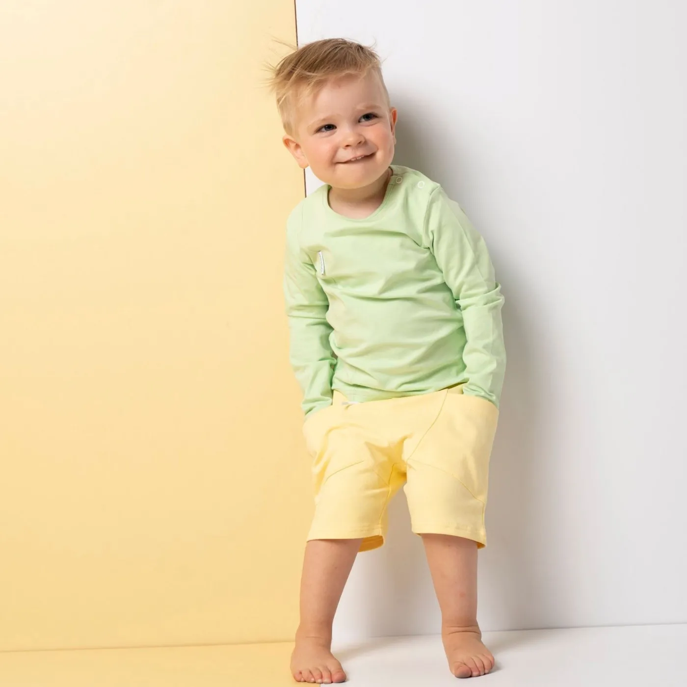 Gugguu Classic Baggy Shorts