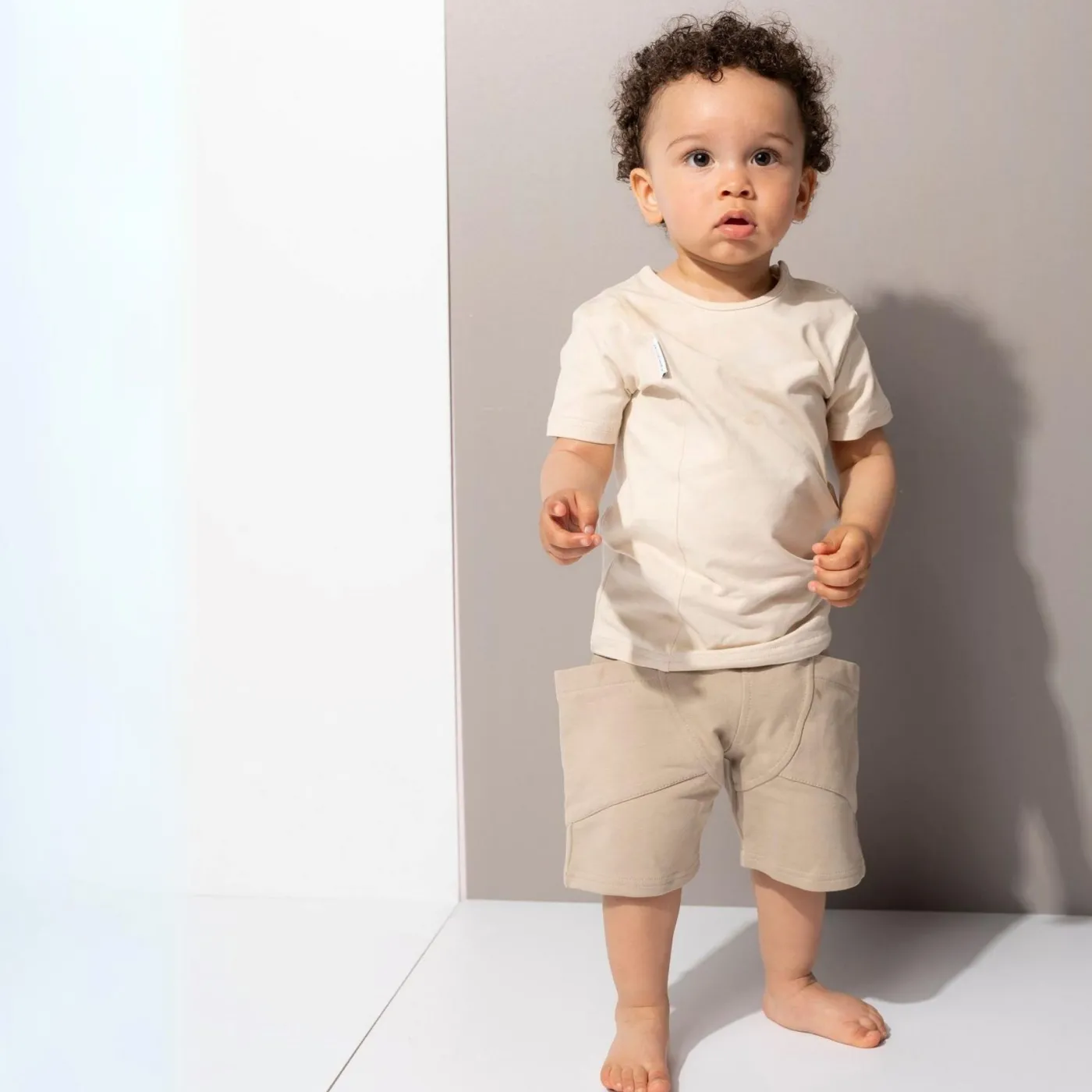 Gugguu Classic Baggy Shorts
