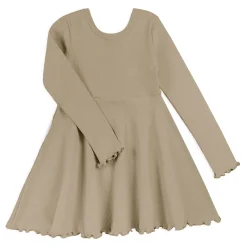 Gugguu Classic Rib Dress