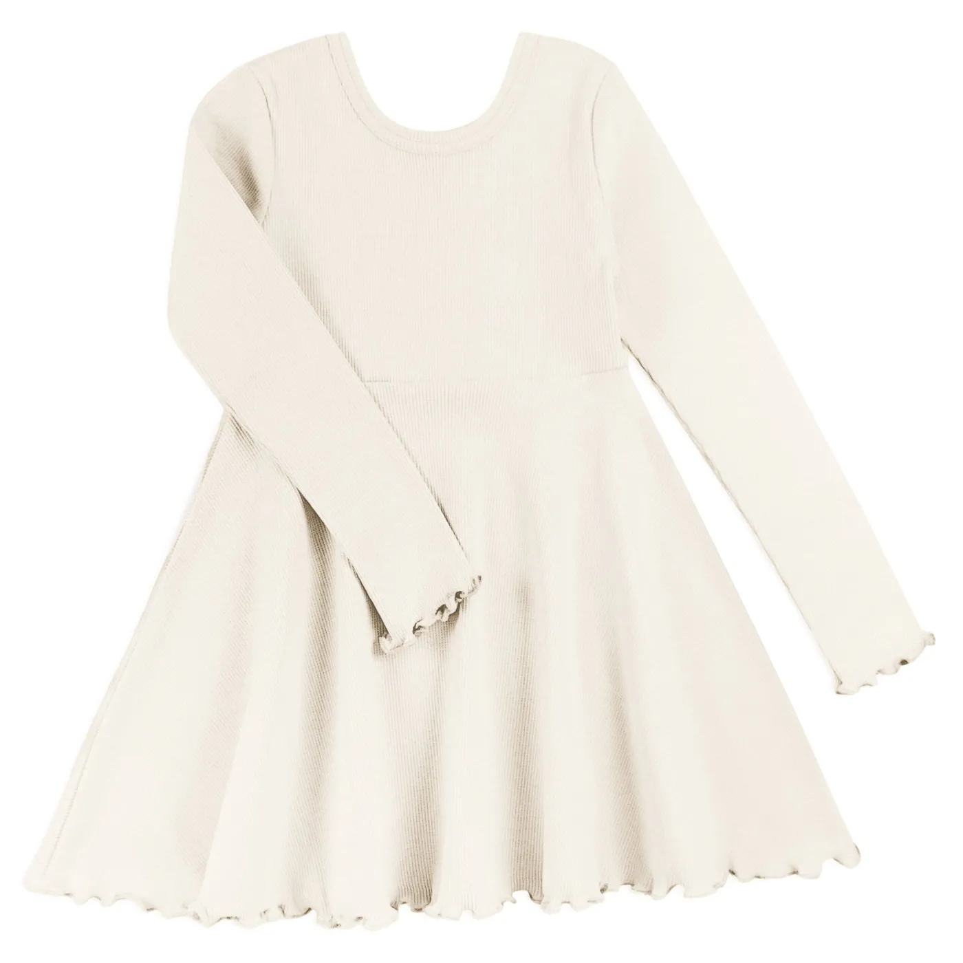 Gugguu Classic Rib Dress