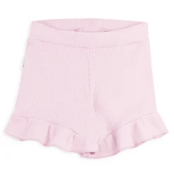 Gugguu Classic Rib Frilla Shorts