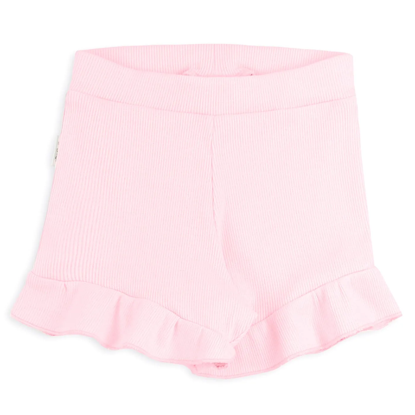 Gugguu Classic Rib Frilla Shorts