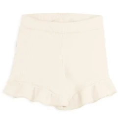 Gugguu Classic Rib Frilla Shorts