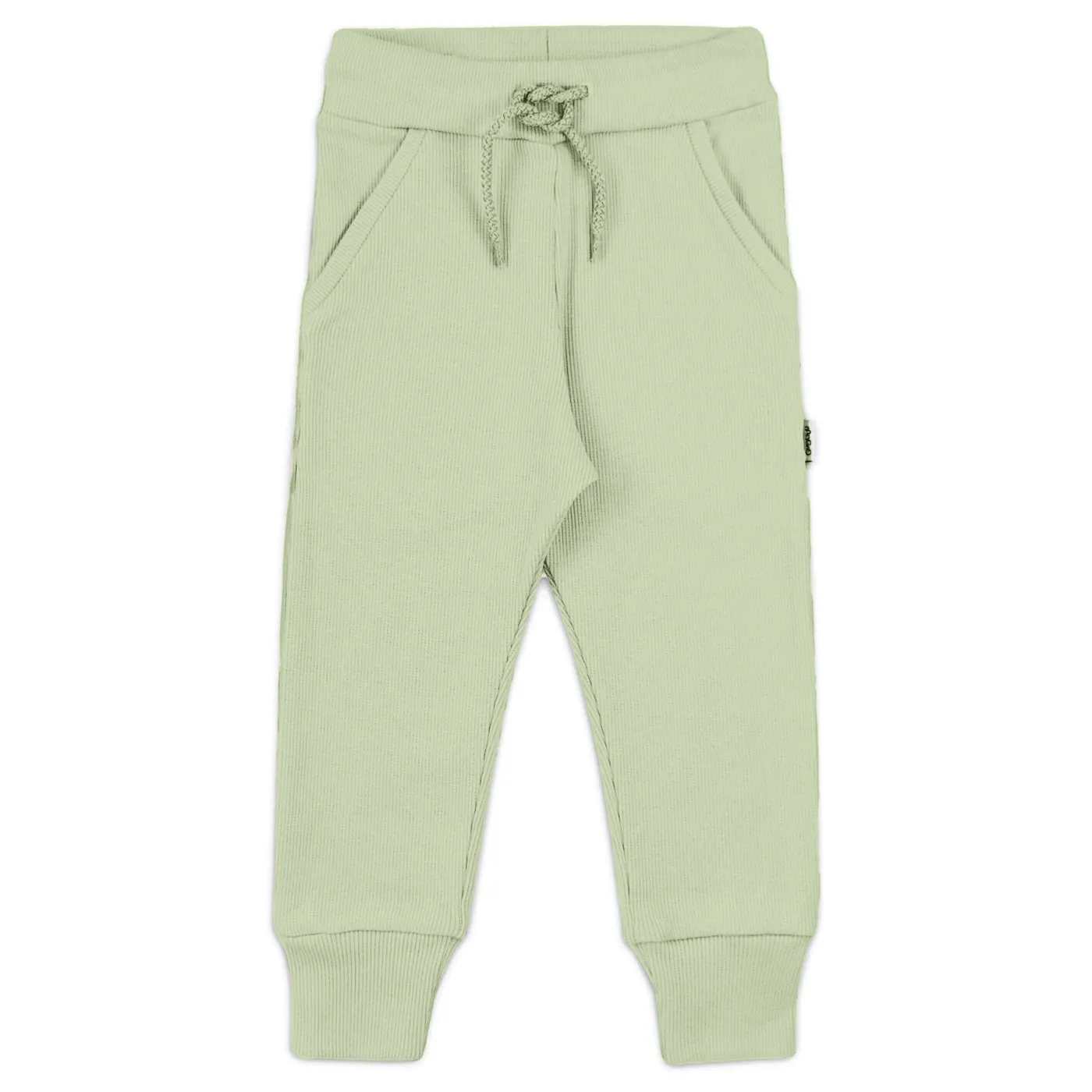 Gugguu Classic Rib Pants