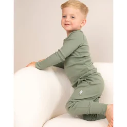 Gugguu Classic Rib Pants