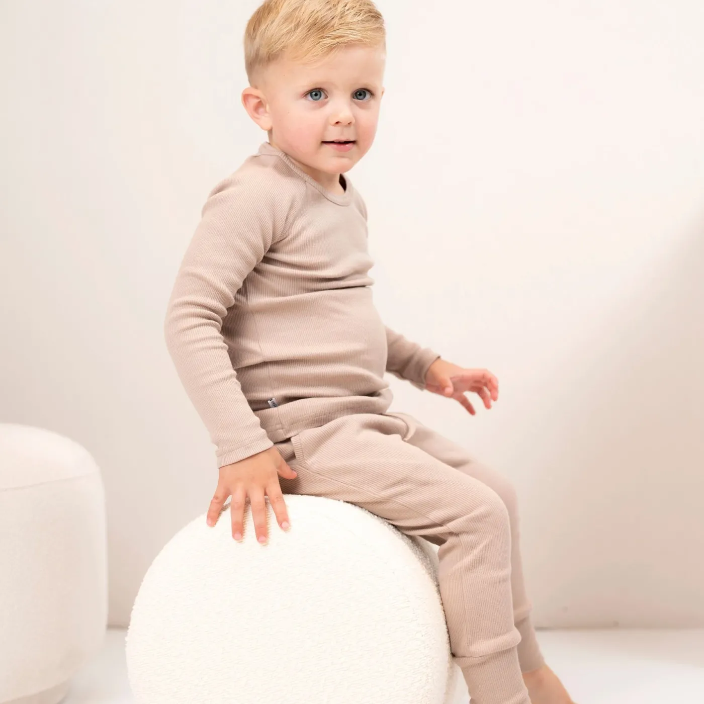 Gugguu Classic Rib Pants