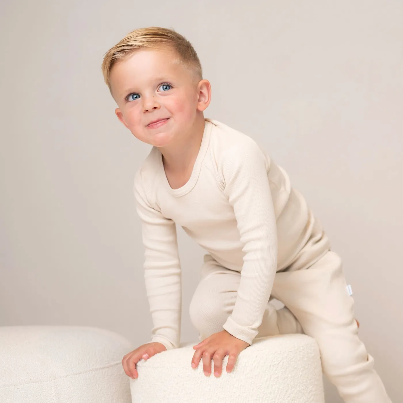 Gugguu Classic Rib Pants