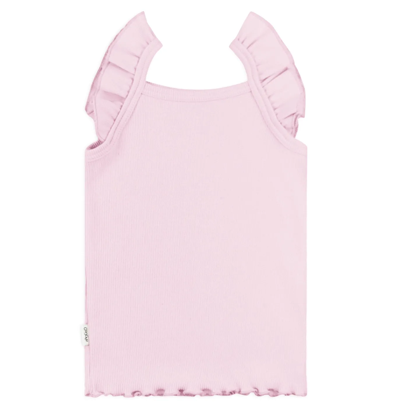 Gugguu Classic Rib Top