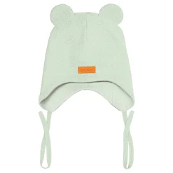 Gugguu Cotton Baby Bear Beanie