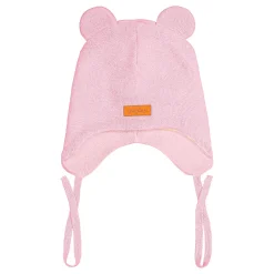 Gugguu Cotton Baby Bear Beanie